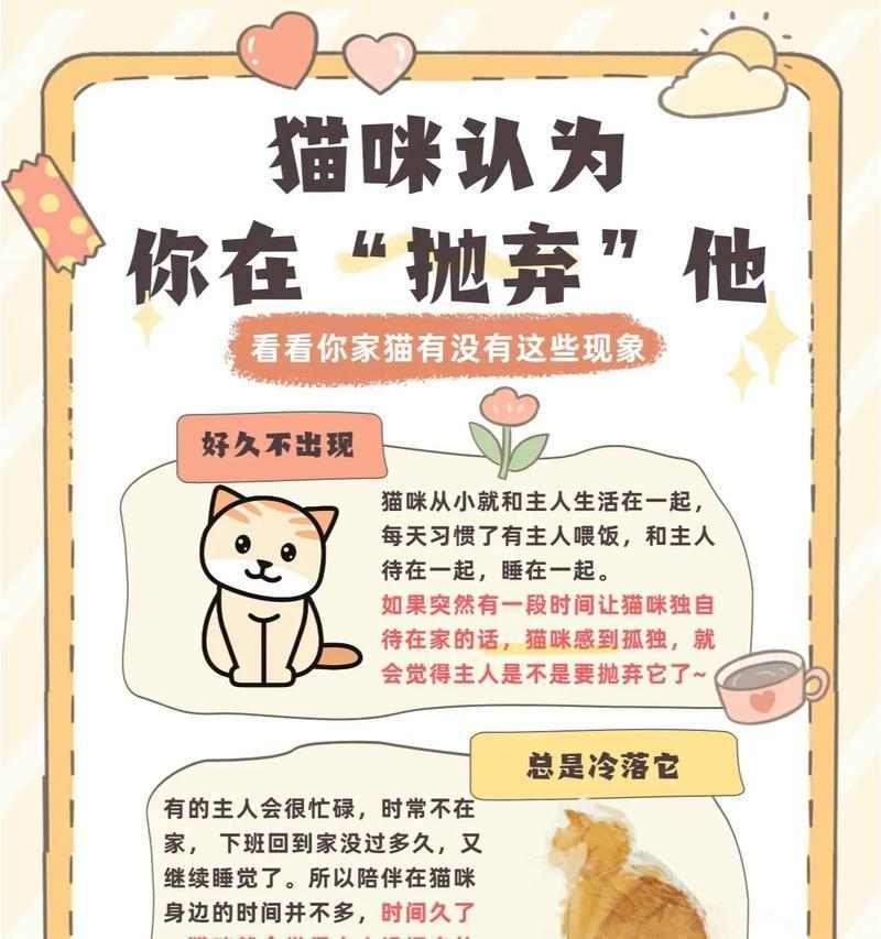 揭秘猫咪魅力：为何养猫成为现代人的理想选择