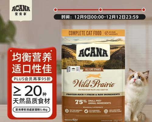 高性价比猫粮选择指南：科学方法与实用技巧