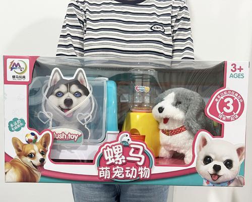为小狗选择适合的玩具做伴（给小狗买玩具的几点建议，让它成为它最好的朋友）