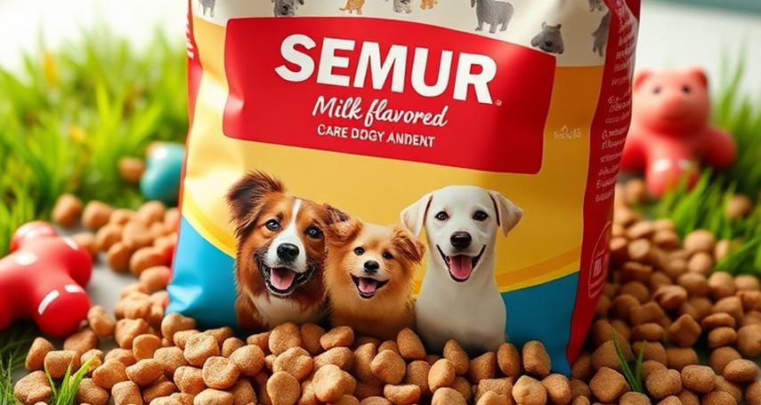 幼犬粮与奶糕区别对比，如何为幼犬选择合适营养食物