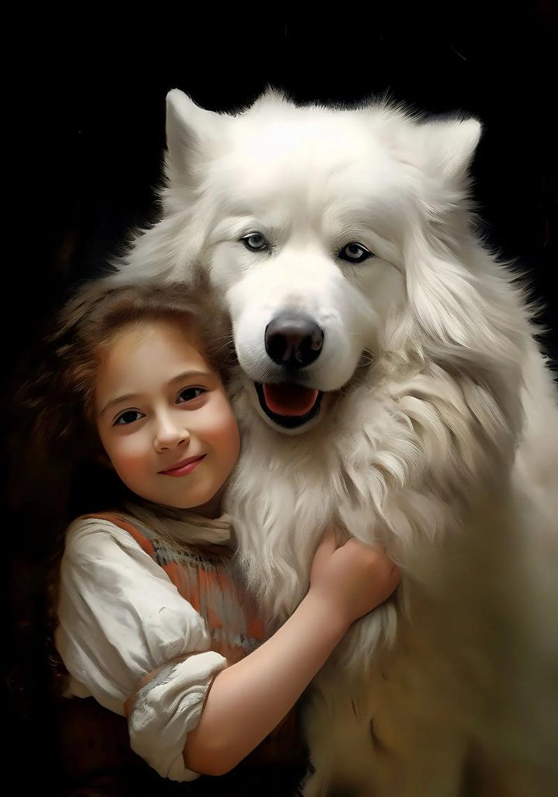 狗品种形成机制揭秘：基因遗传与人工选择的综合作用