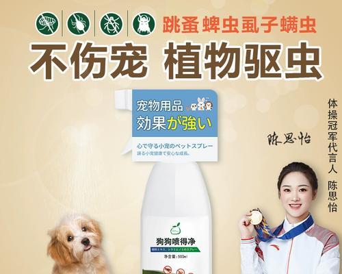 狗狗驱虫药选择指南：全面防护寄生虫保障爱宠健康