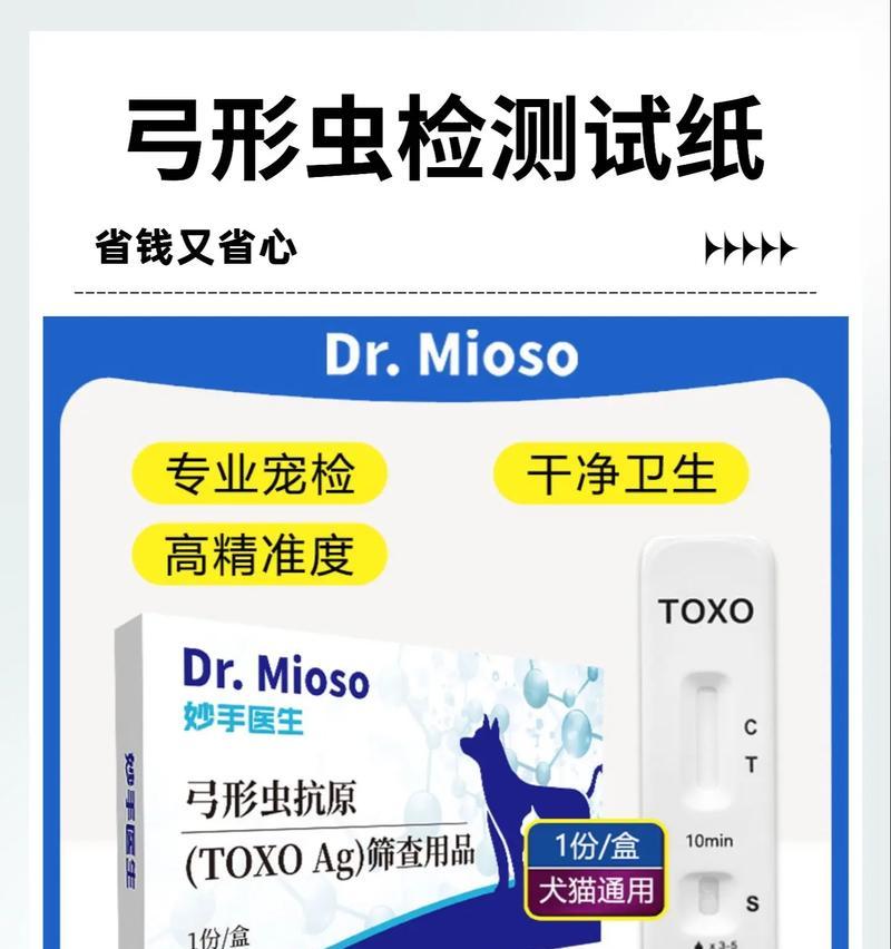 狗狗弓形虫防治指南：药物治疗与预防措施全解析