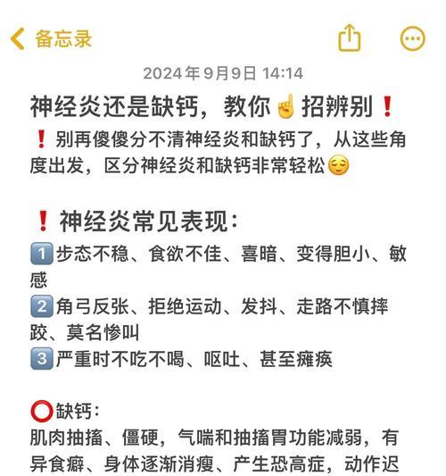产后狗狗缺钙症状识别与科学预防指南