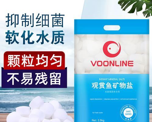 锦鲤养护：盐与药物使用时机解析