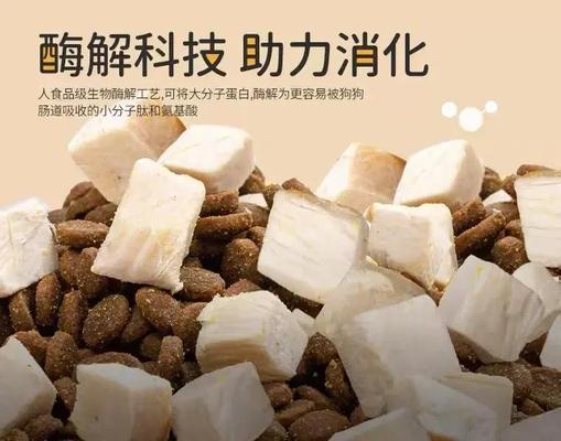 高蛋白狗粮对犬类健康的关键影响分析