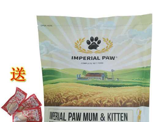 小猫断奶后正确喂养奶糕的时机与方法