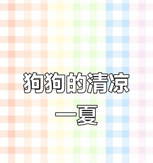 幼犬适用空调时间及健康注意事项