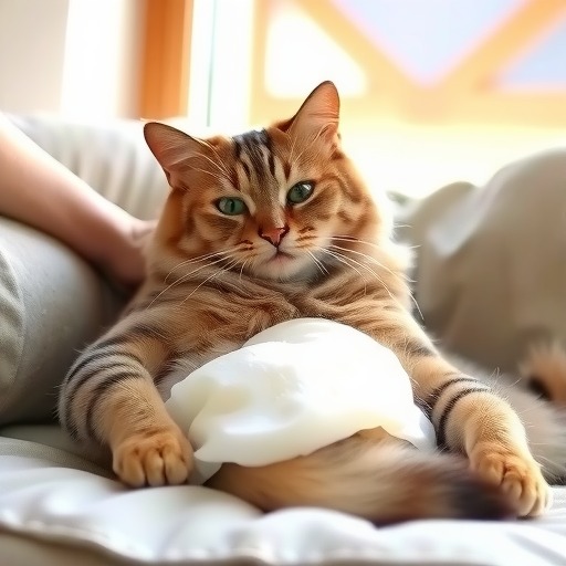 猫咪化毛膏正确使用频率与注意事项全解析