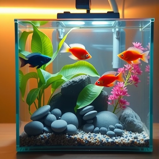 小型水族宠物的魅力与温馨养护指南
