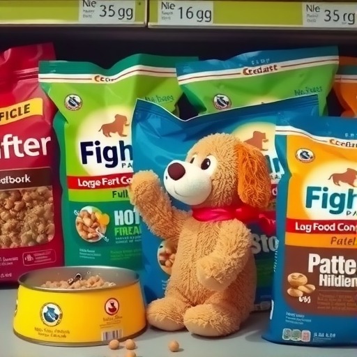 泰迪犬狗粮挑选技巧：喂养量及营养成分解析