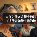 猫咪骑小猫行为背后的深层原因解析