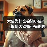 大猫为什么会骑小猫？（揭秘大猫骑小猫的神秘背后，探寻猫咪世界的玄妙。）（图3）
