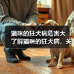 猫咪的狂犬病危害大（了解猫咪的狂犬病，关爱宠物健康）（图2）