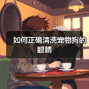 如何正确清洗宠物狗的眼睛（图3）