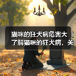 猫咪的狂犬病危害大（了解猫咪的狂犬病，关爱宠物健康）（图4）