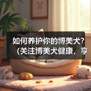 博美犬全面养护指南：健康快乐饲养技巧