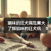 猫咪的狂犬病危害大（了解猫咪的狂犬病，关爱宠物健康）（图3）