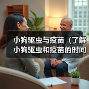 小狗驱虫与疫苗（了解小狗驱虫和疫苗的时间表，让您的宠物远离病菌和寄生虫）（图3）