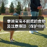 泰迪宝宝不能吃的食物及注意事项（保护你的泰迪宝宝健康的饮食守则）（图1）
