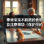 泰迪宝宝不能吃的食物及注意事项（保护你的泰迪宝宝健康的饮食守则）（图4）