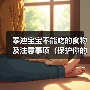 泰迪宝宝不能吃的食物及注意事项（保护你的泰迪宝宝健康的饮食守则）（图3）