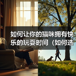 如何让你的猫咪拥有快乐的玩耍时间（如何选择适合猫咪的玩具）（图4）