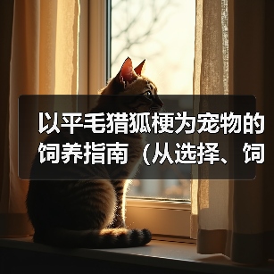 以平毛猎狐梗为宠物的饲养指南（从选择、饲料到训练，了解平毛猎狐梗的一切）（图1）