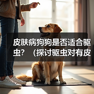 皮肤病狗狗是否适合驱虫？（探讨驱虫对有皮肤病狗狗的影响）（图1）