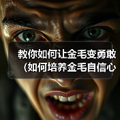 教你如何让金毛变勇敢（如何培养金毛自信心）（图4）