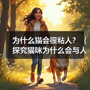 猫咪为何喜欢粘人？科学解析背后的心理需求