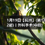 1月19日【杭州】(第122期)丨外科手术(中阶)实战班，2人/组提供一猫一狗，实操超多！（图2）