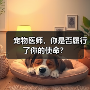兽医职责：关爱下的选择与反思