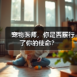 宠物医师，你是否履行了你的使命？（图2）
