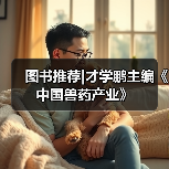 图书推荐|才学鹏主编《中国兽药产业》（图4）