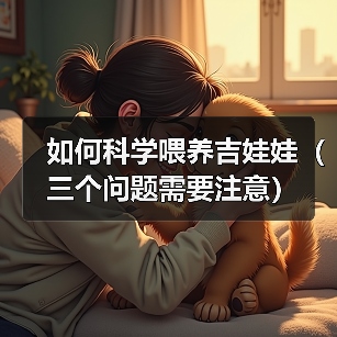 科学喂养吉娃娃全攻略：健康生活的15个关键要点