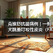 克维舒抗菌病例 | 一例犬跳蚤叮咬性皮炎（FAD）的病例分析（图2）