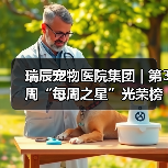 瑞辰宠物医院集团 | 第3周“每周之星”光荣榜（图4）