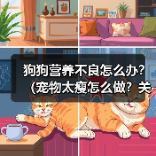 狗狗营养不良怎么改善？科学喂养指南