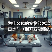 为什么我的宠物经常流口水？（揭开万能梗的真相）（图2）