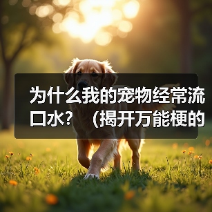 宠物流口水原因解析：正常现象 vs 健康信号