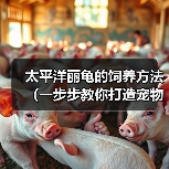 太平洋丽龟科学饲养指南：多方面注意事项详解