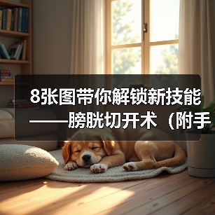 8张图带你解锁新技能——膀胱切开术（附手术视频）（图2）