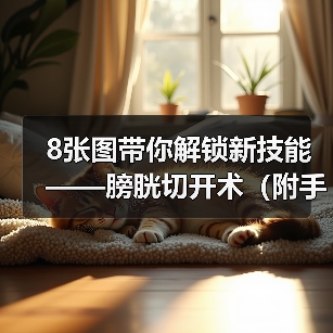 8张图带你解锁新技能——膀胱切开术（附手术视频）（图4）