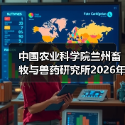 中国农业科学院兰州畜牧与兽药研究所2026年度招聘公示（图4）