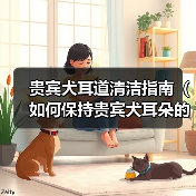 贵宾犬耳道清洁指南（如何保持贵宾犬耳朵的健康）（图2）