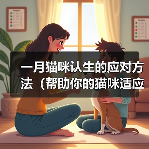 一月猫咪认生的应对方法（帮助你的猫咪适应新环境）（图4）