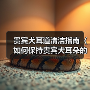 贵宾犬耳道清洁指南（如何保持贵宾犬耳朵的健康）（图3）