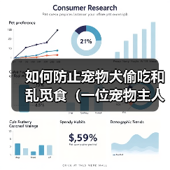 如何防止宠物犬偷吃和乱觅食（一位宠物主人的经验分享，教你科学喂养宠物）（图4）