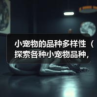 小宠物的品种多样性（探索各种小宠物品种，享受它们带来的快乐）（图1）
